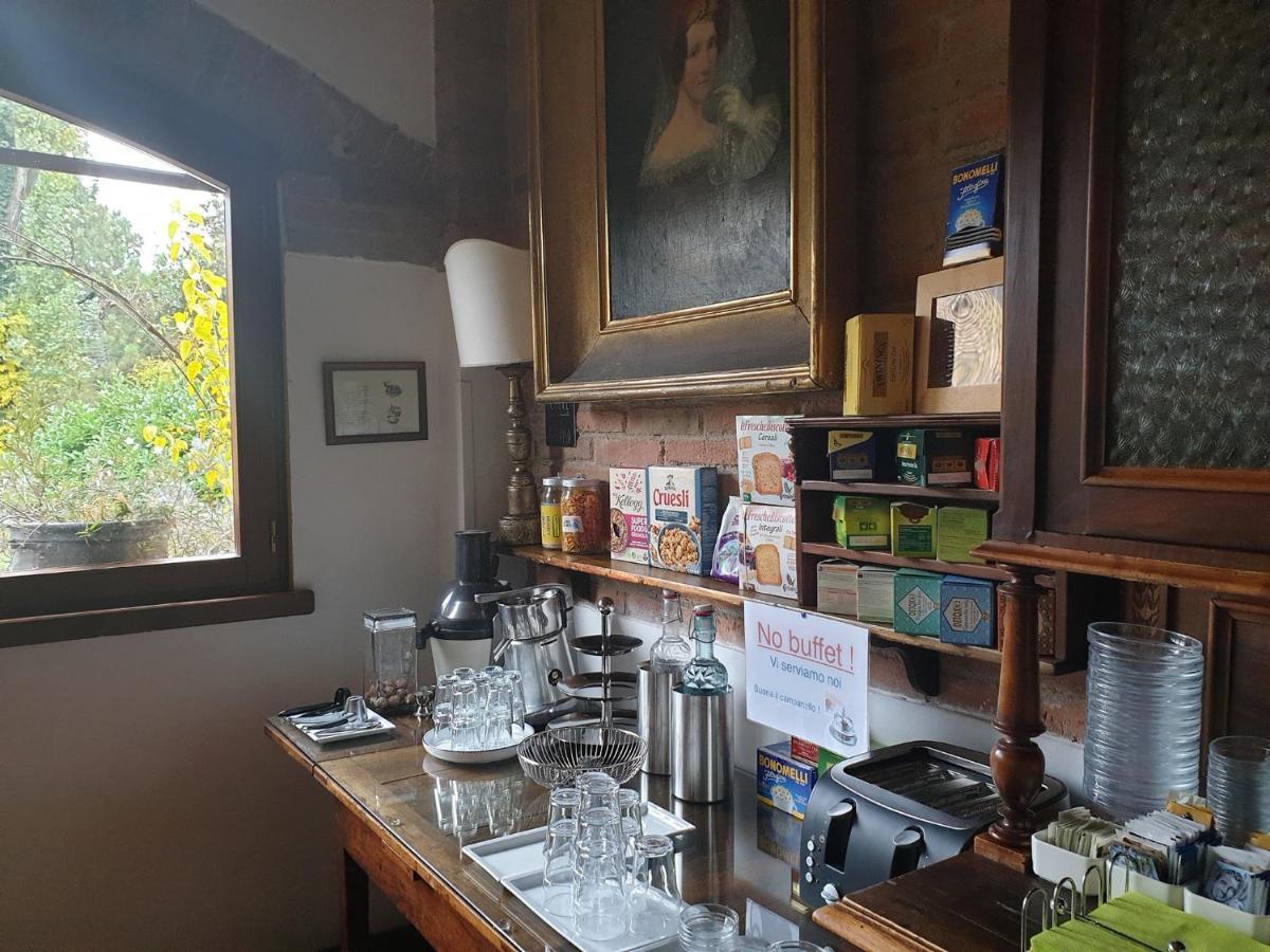 Agriturismo Il Cucco Altedo Eksteriør bilde