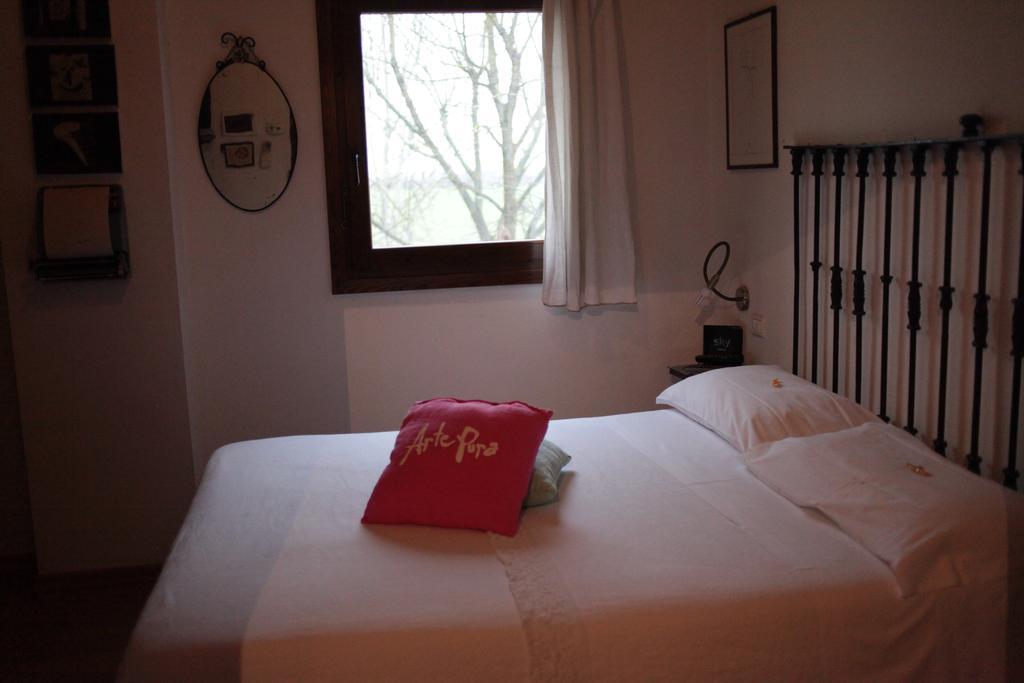 Agriturismo Il Cucco Altedo Eksteriør bilde