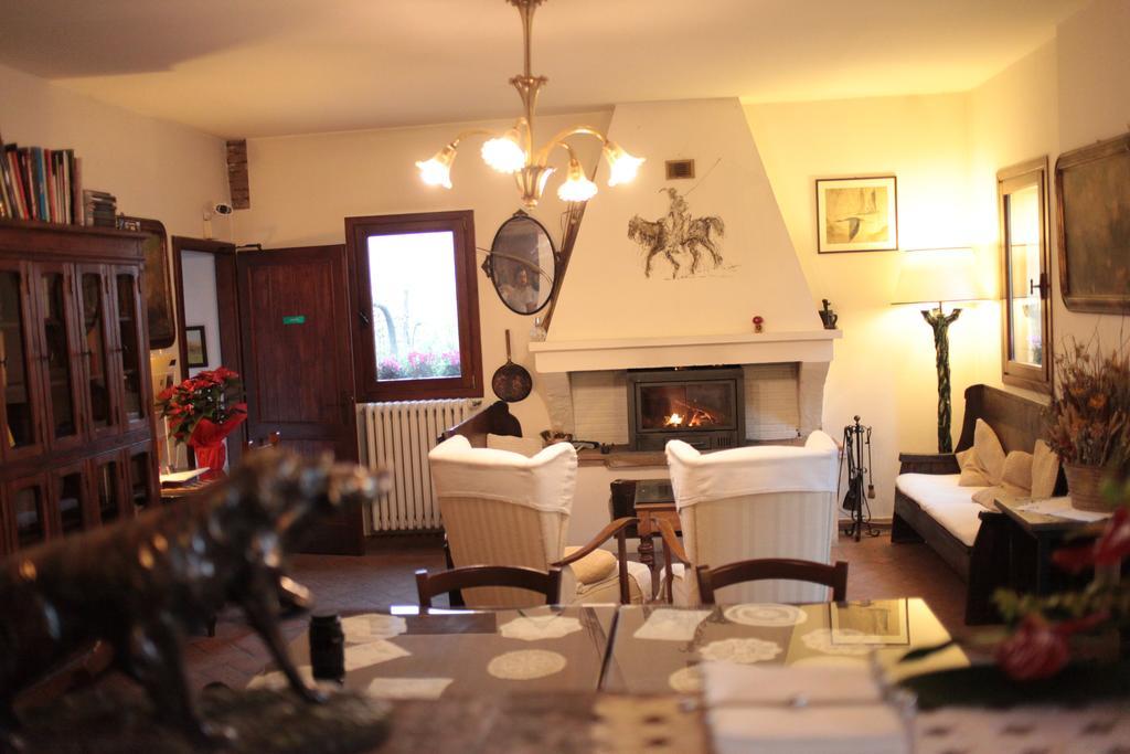 Agriturismo Il Cucco Altedo Eksteriør bilde