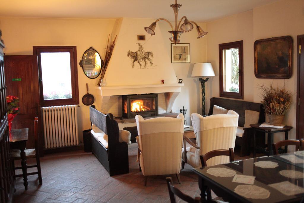 Agriturismo Il Cucco Altedo Eksteriør bilde