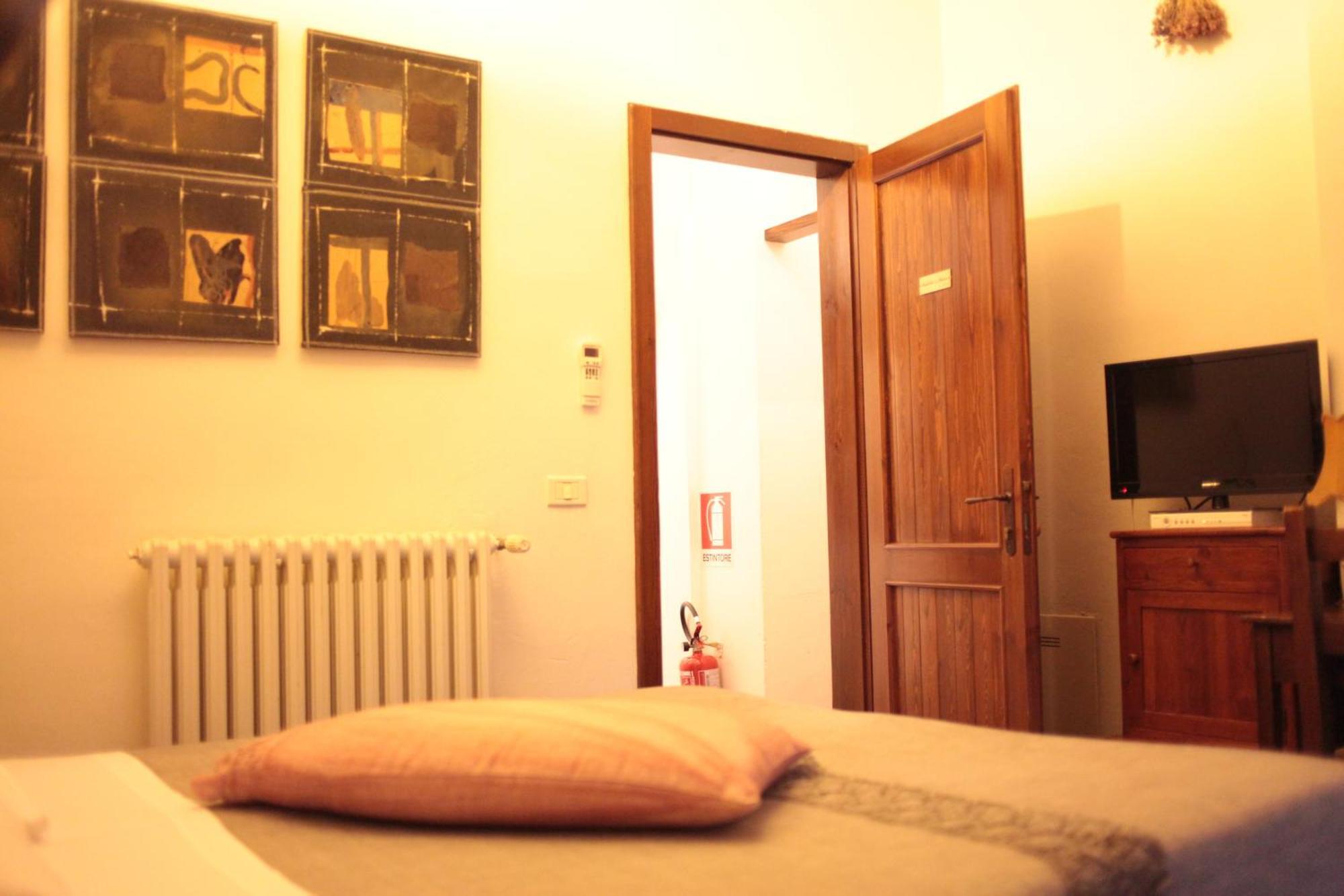 Agriturismo Il Cucco Altedo Rom bilde