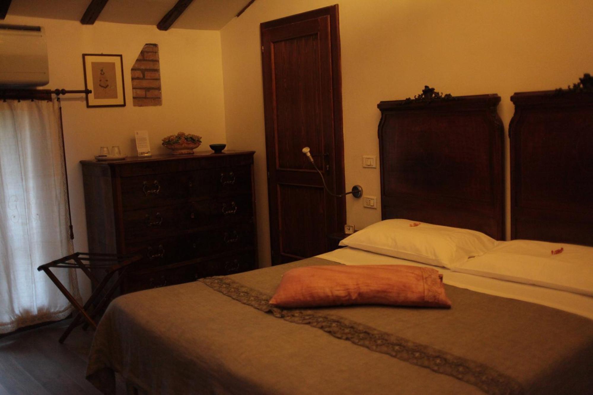 Agriturismo Il Cucco Altedo Rom bilde